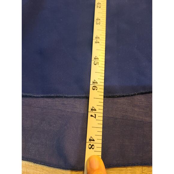 Sweet storm large women's strapless formed bust sheer skirt maxi dress - Picture 10 of 10